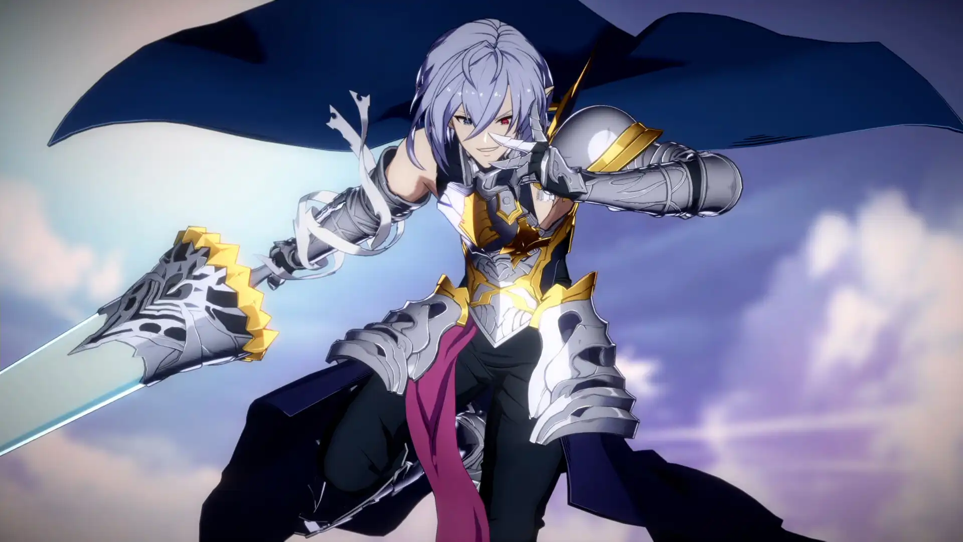 [PC]碧蓝幻想Versus：崛起/Granblue Fantasy Versus: Rising/支持网络联机