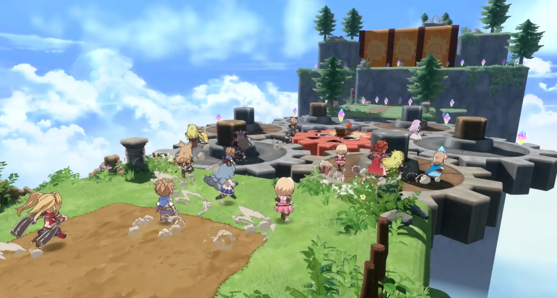 [PC]碧蓝幻想Versus：崛起/Granblue Fantasy Versus: Rising/支持网络联机