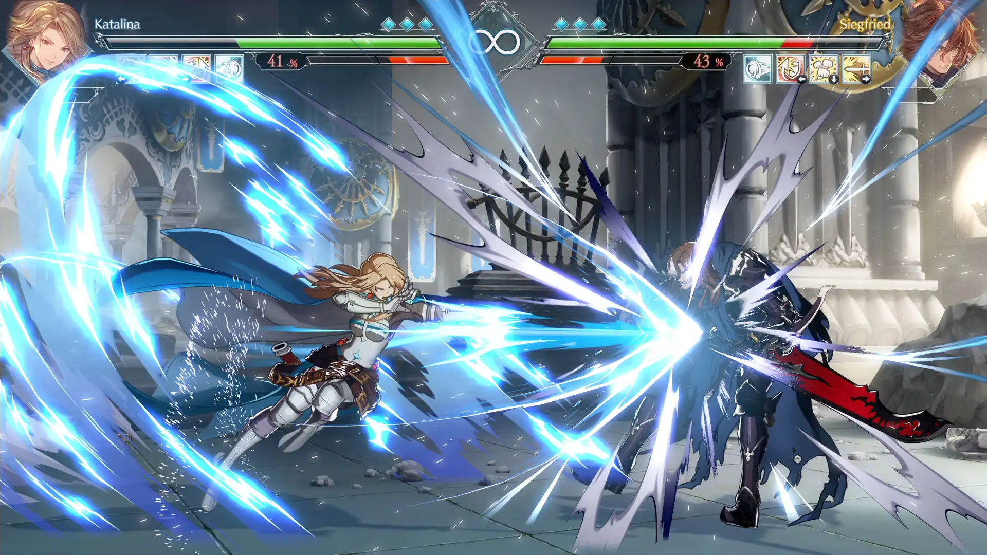 [PC]碧蓝幻想Versus：崛起/Granblue Fantasy Versus: Rising/支持网络联机