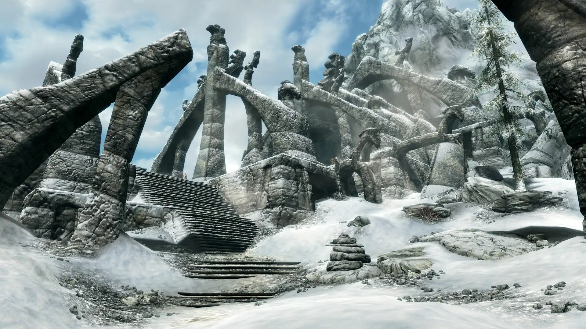 图片[1]-[PC]上古卷轴5：周年纪念版/上古卷轴5：天际10周年重制版/The Elder Scrolls V: Skyrim Special Edition-芝士游戏