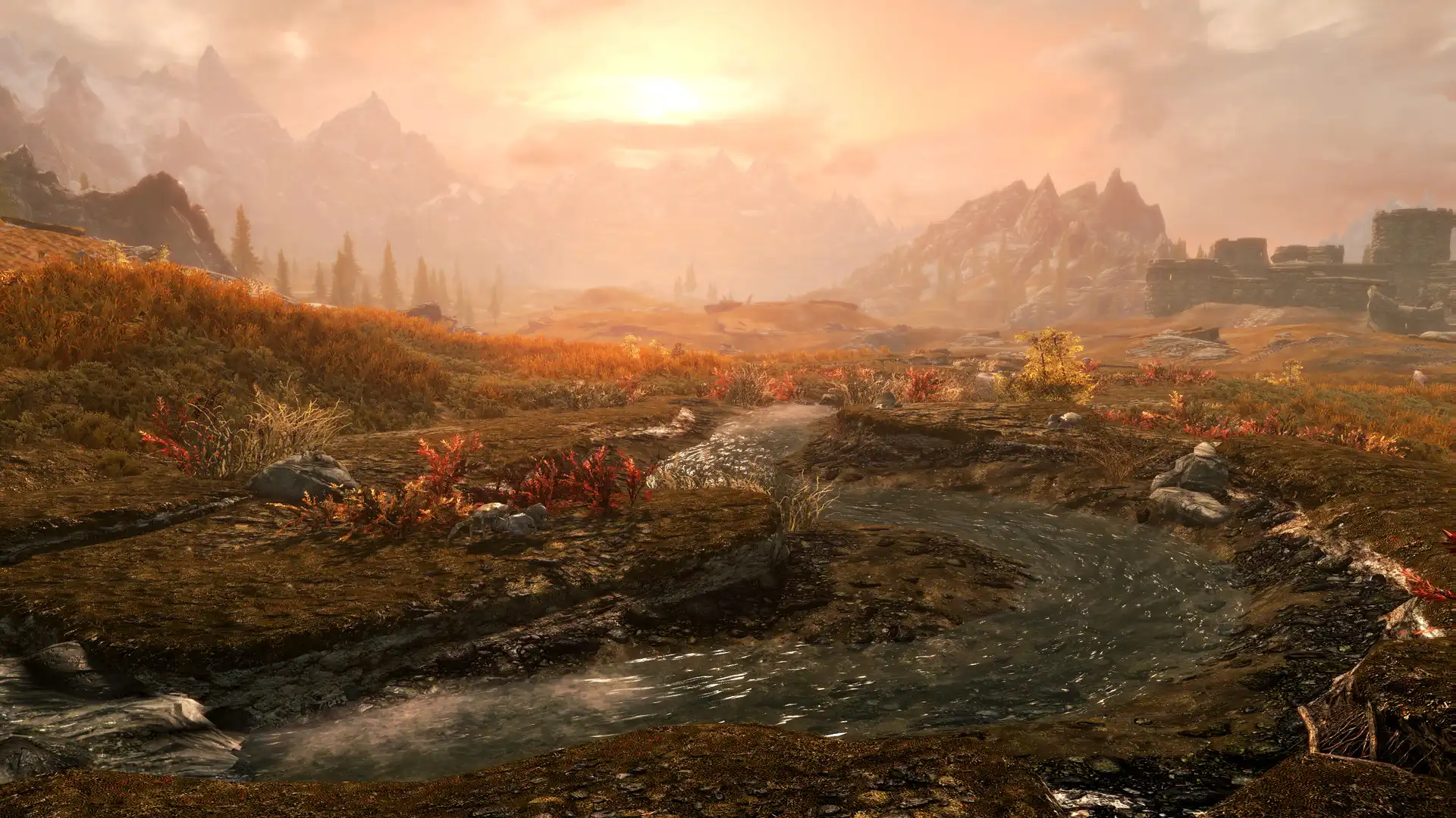 图片[2]-[PC]上古卷轴5：周年纪念版/上古卷轴5：天际10周年重制版/The Elder Scrolls V: Skyrim Special Edition-芝士游戏