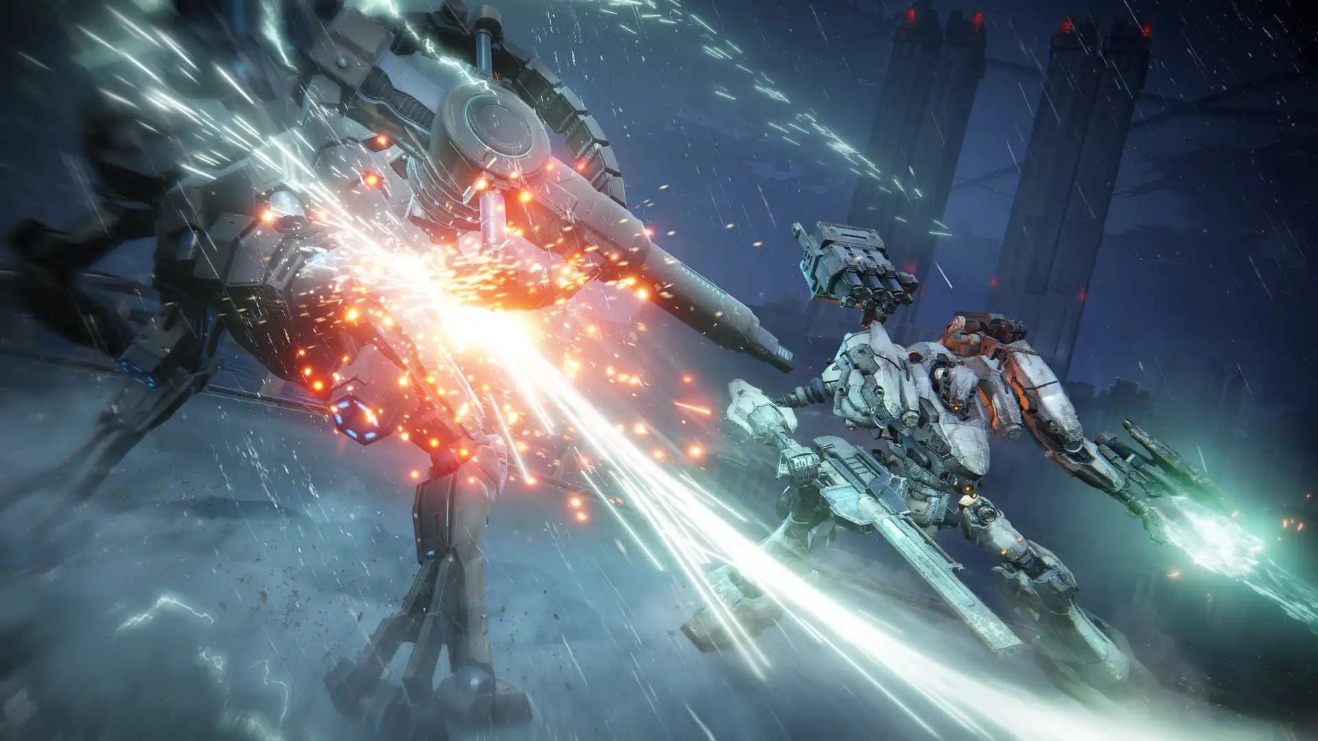 [PC]装甲核心6：境界天火/机战佣兵6：境界天火/ARMORED CORE VI FIRES OF RUBICON