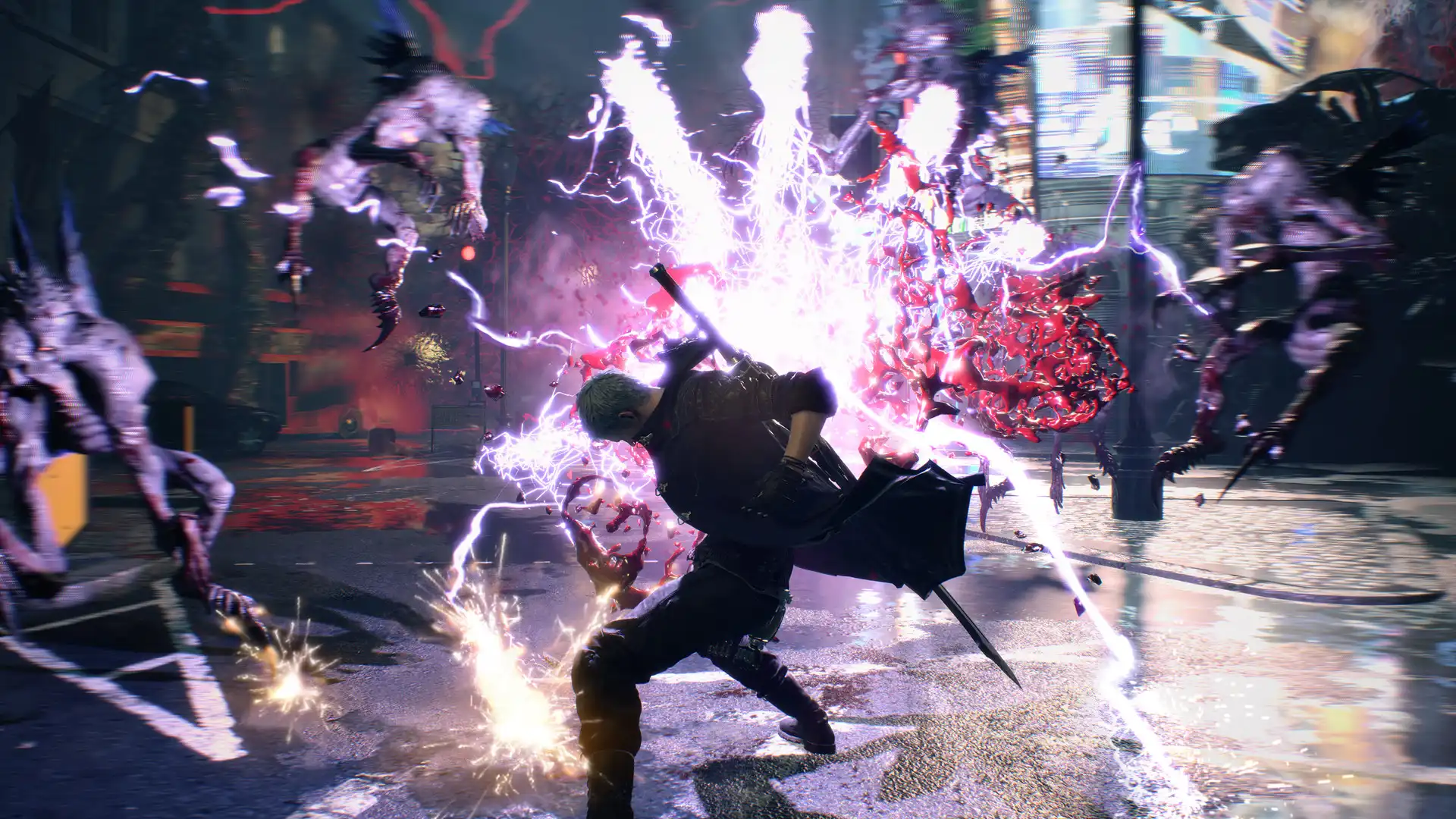 图片[2]-[PC]鬼泣5/Devil May Cry 5/附历代合集-芝士游戏
