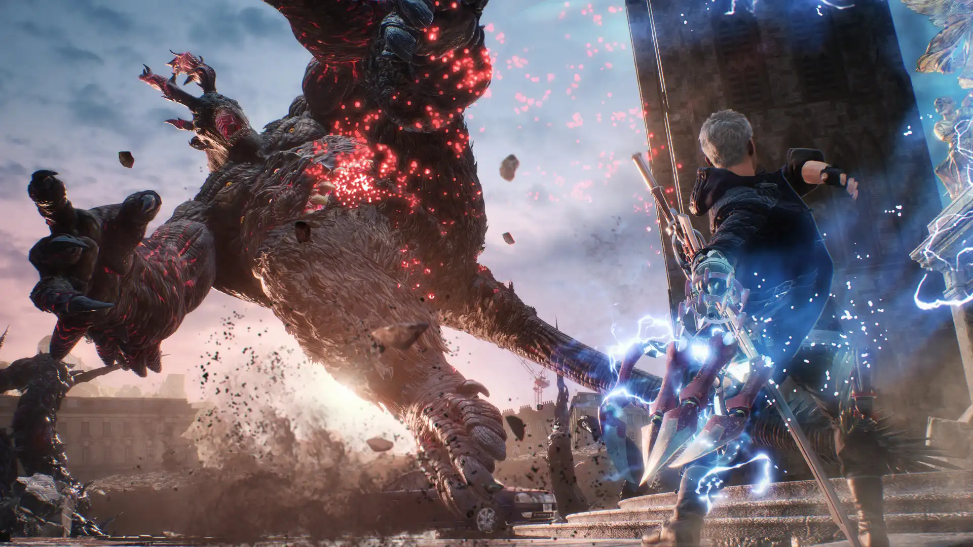 图片[3]-[PC]鬼泣5/Devil May Cry 5/附历代合集-芝士游戏