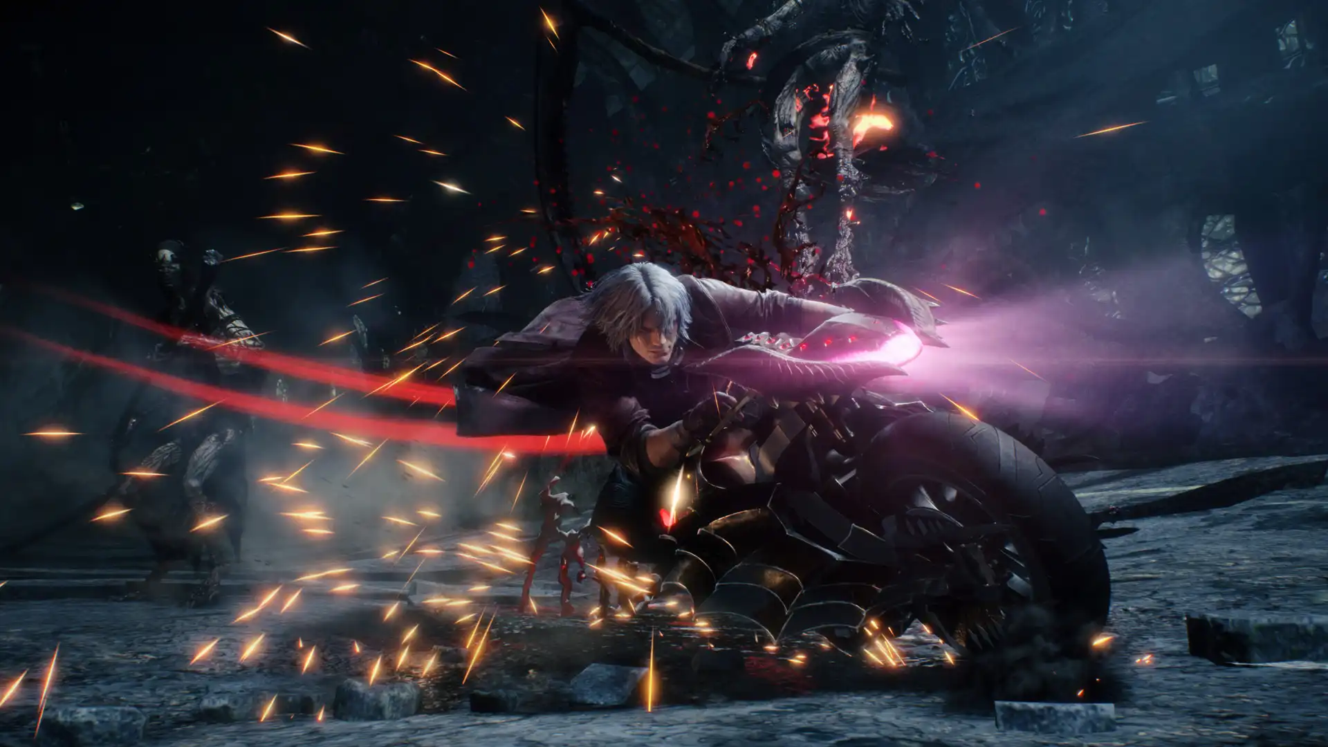 图片[4]-[PC]鬼泣5/Devil May Cry 5/附历代合集-芝士游戏