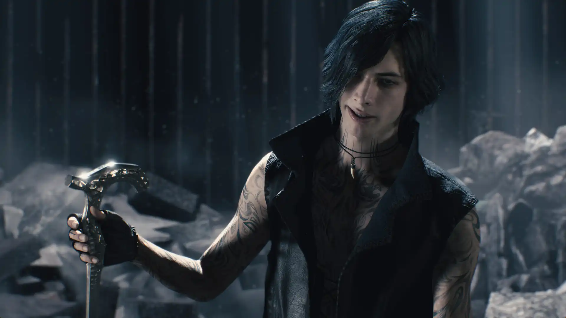 图片[5]-[PC]鬼泣5/Devil May Cry 5/附历代合集-芝士游戏
