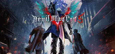 [PC]鬼泣5/Devil May Cry 5/附历代合集-芝士游戏