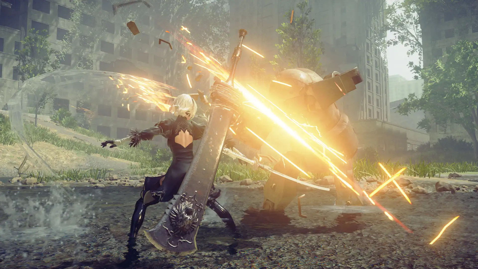 [PC]尼尔：机械纪元/NieR: Automata
