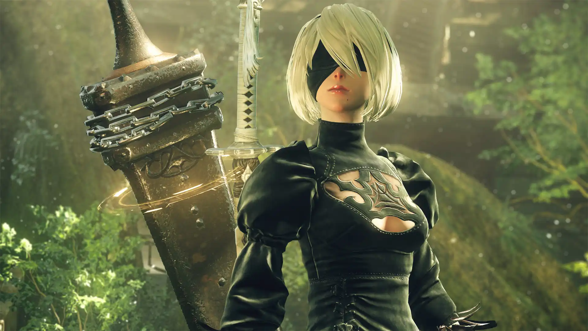 [PC]尼尔：机械纪元/NieR: Automata