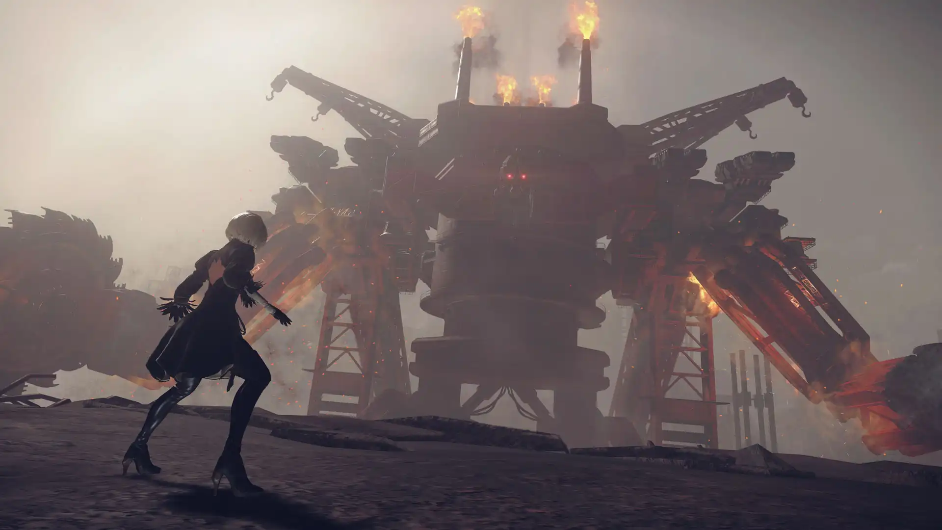 [PC]尼尔：机械纪元/NieR: Automata