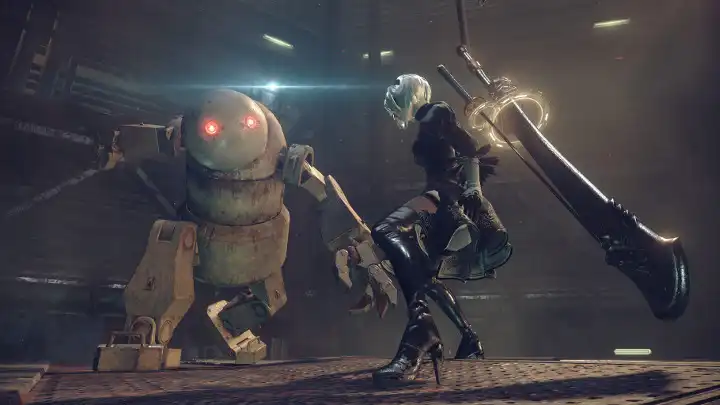 [PC]尼尔：机械纪元/NieR: Automata