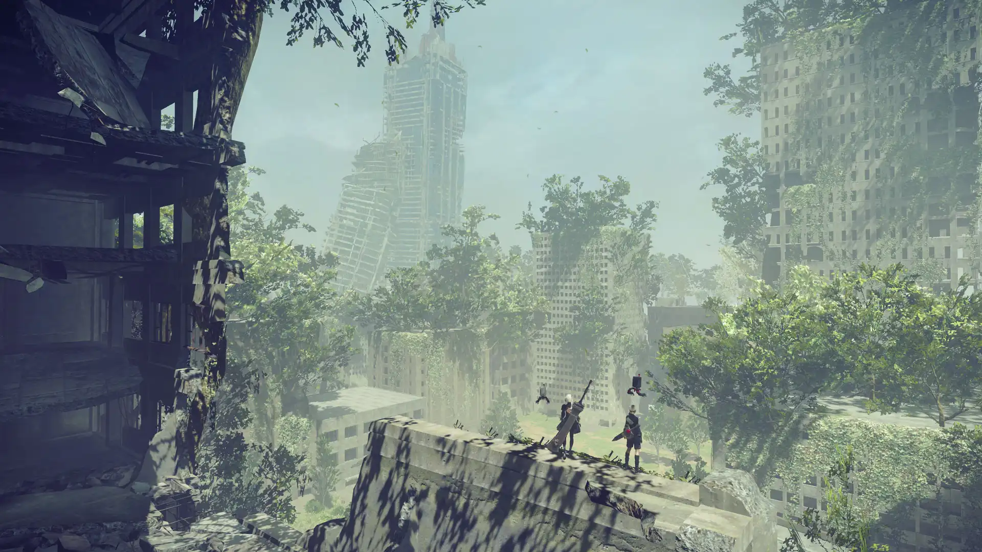 [PC]尼尔：机械纪元/NieR: Automata