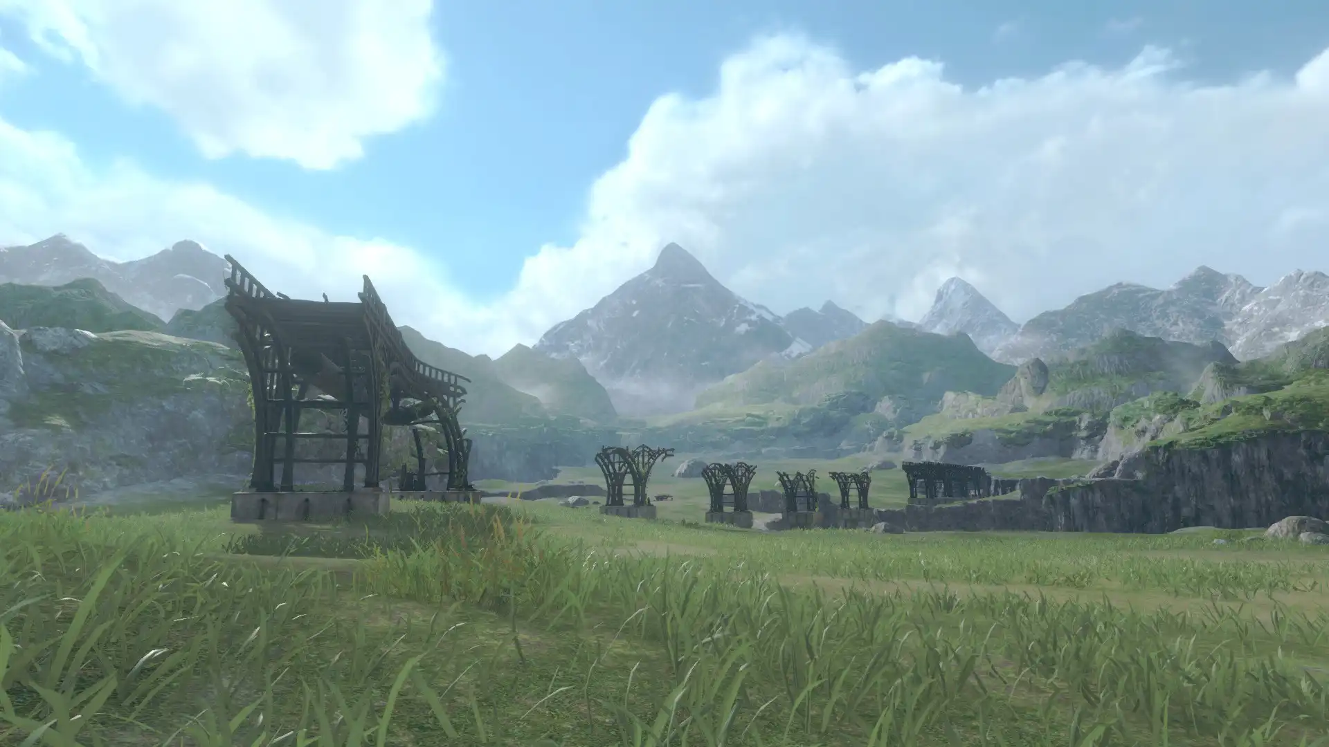 [PC]尼尔：人工生命/尼尔：伪装者/NieR Replicant