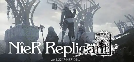 [PC]尼尔：人工生命/尼尔：伪装者/NieR Replicant-芝士游戏