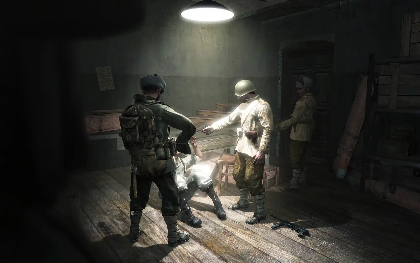 [PC]使命召唤5：世界战争/Call of Duty: World at War