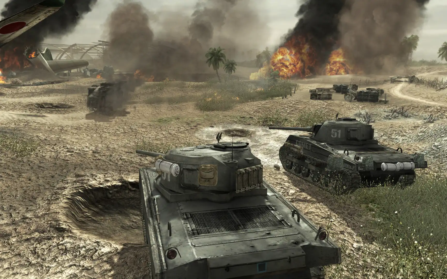 [PC]使命召唤5：世界战争/Call of Duty: World at War