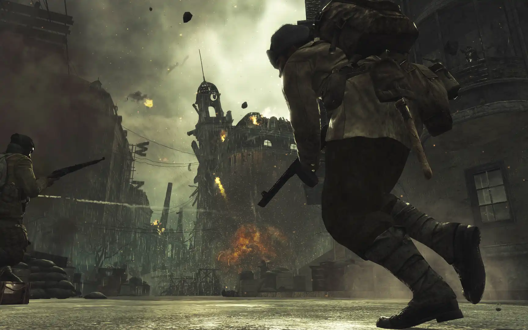 [PC]使命召唤5：世界战争/Call of Duty: World at War
