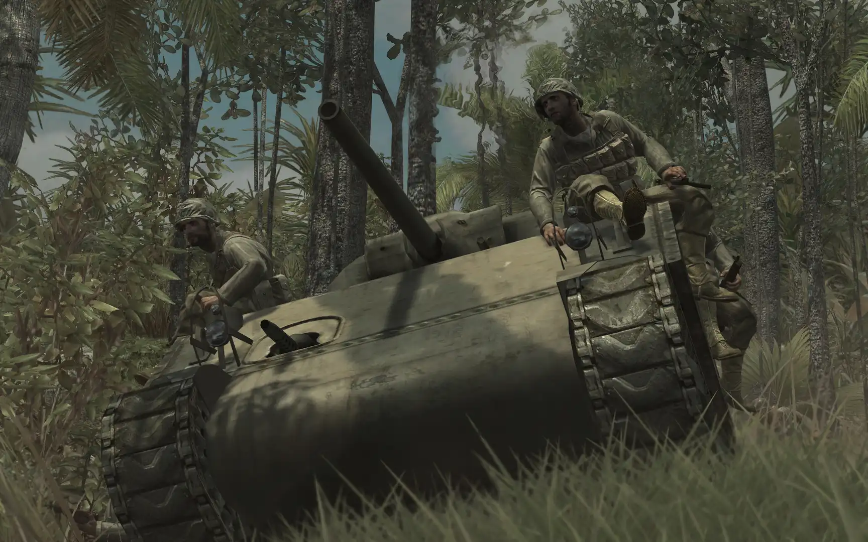 [PC]使命召唤5：世界战争/Call of Duty: World at War