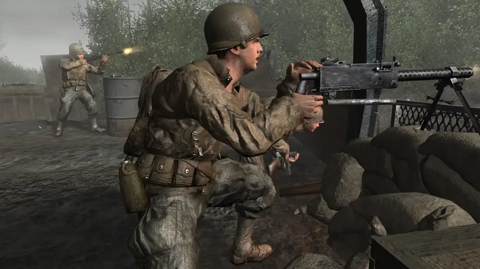 图片[2]-[PC]使命召唤2/Call Of Duty 2-芝士游戏