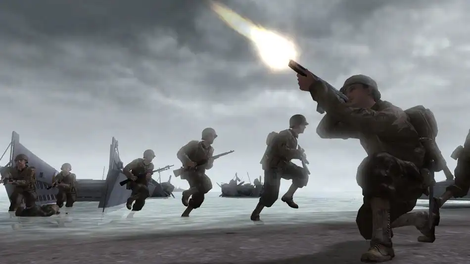 图片[5]-[PC]使命召唤2/Call Of Duty 2-芝士游戏