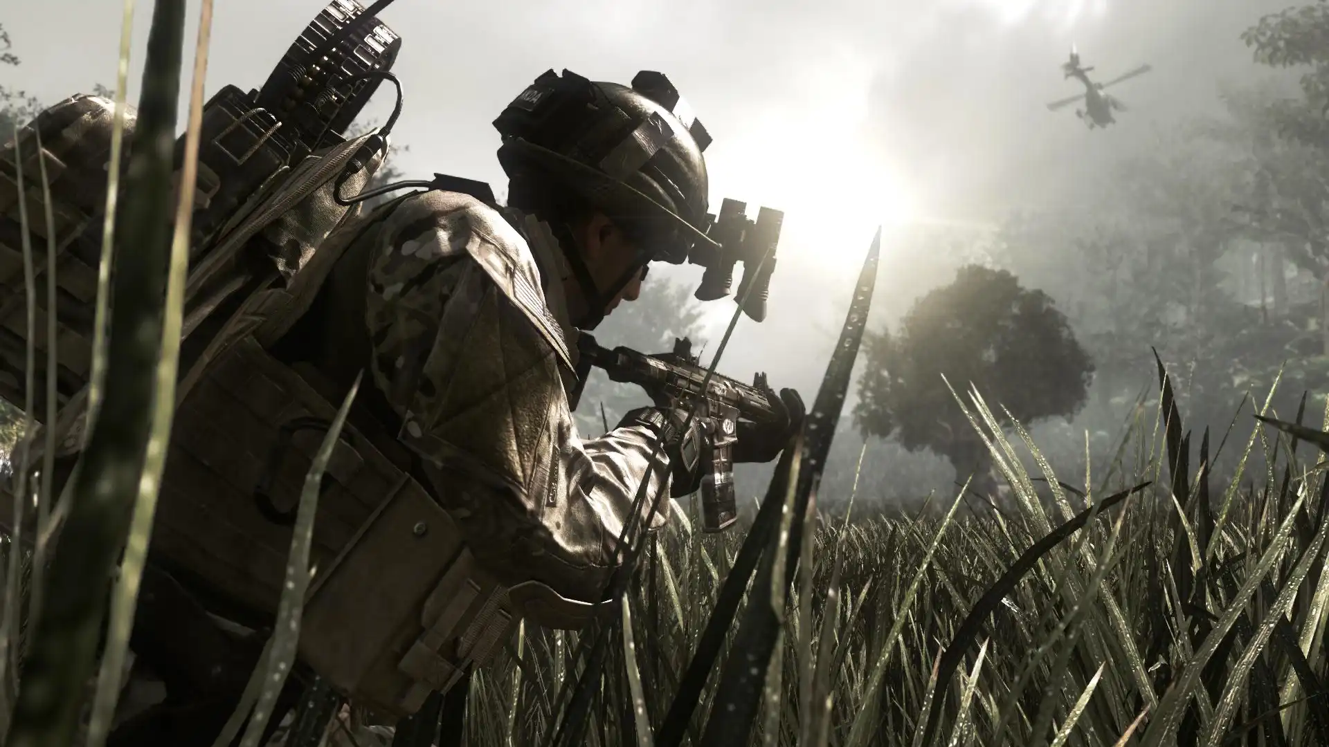 [PC]使命召唤10：幽灵/Call of War：Ghosts