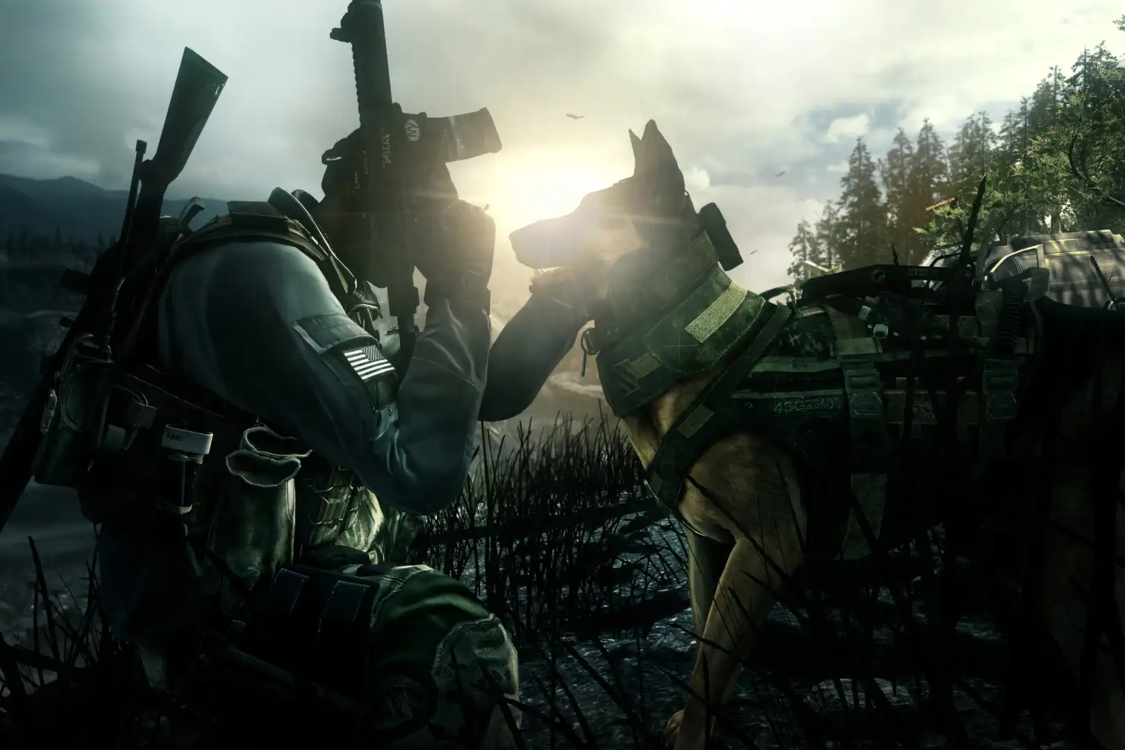 [PC]使命召唤10：幽灵/Call of War：Ghosts