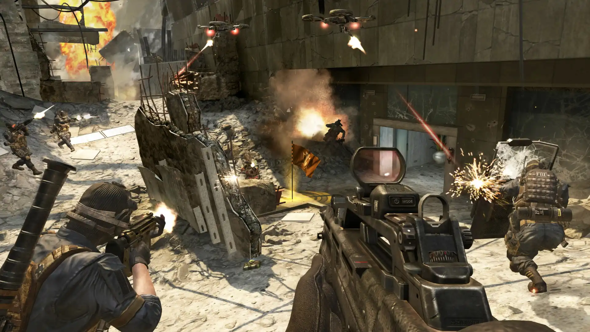 [PC]使命召唤9：黑色行动2/Call of Duty: Black Ops II