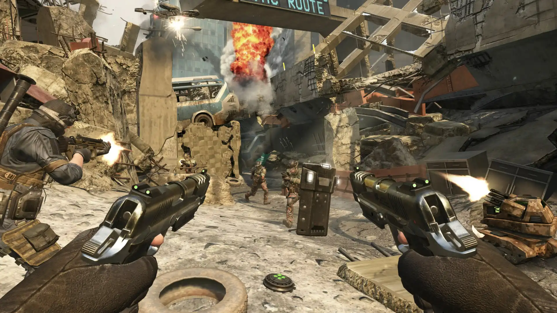 [PC]使命召唤9：黑色行动2/Call of Duty: Black Ops II