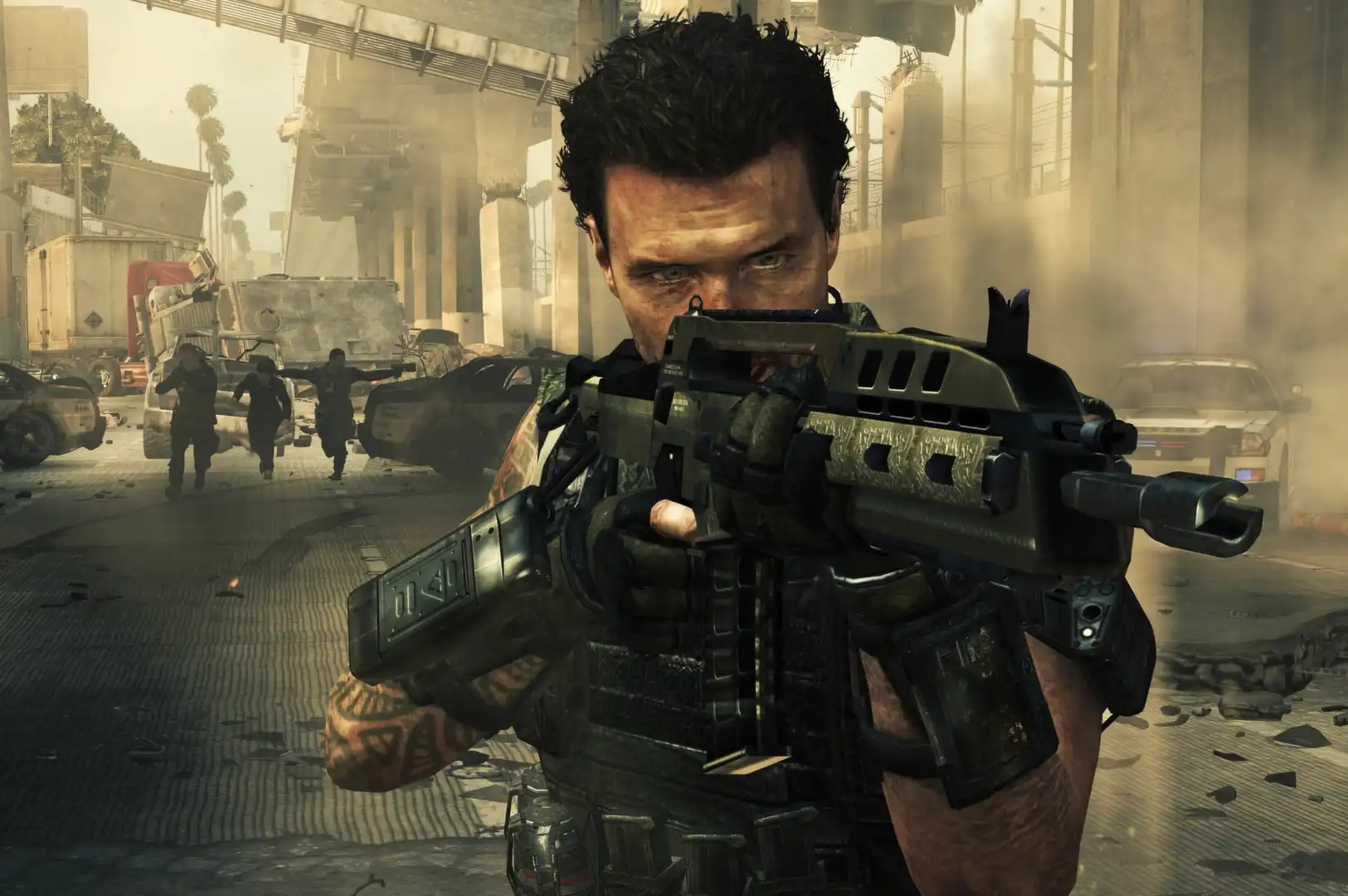 [PC]使命召唤9：黑色行动2/Call of Duty: Black Ops II
