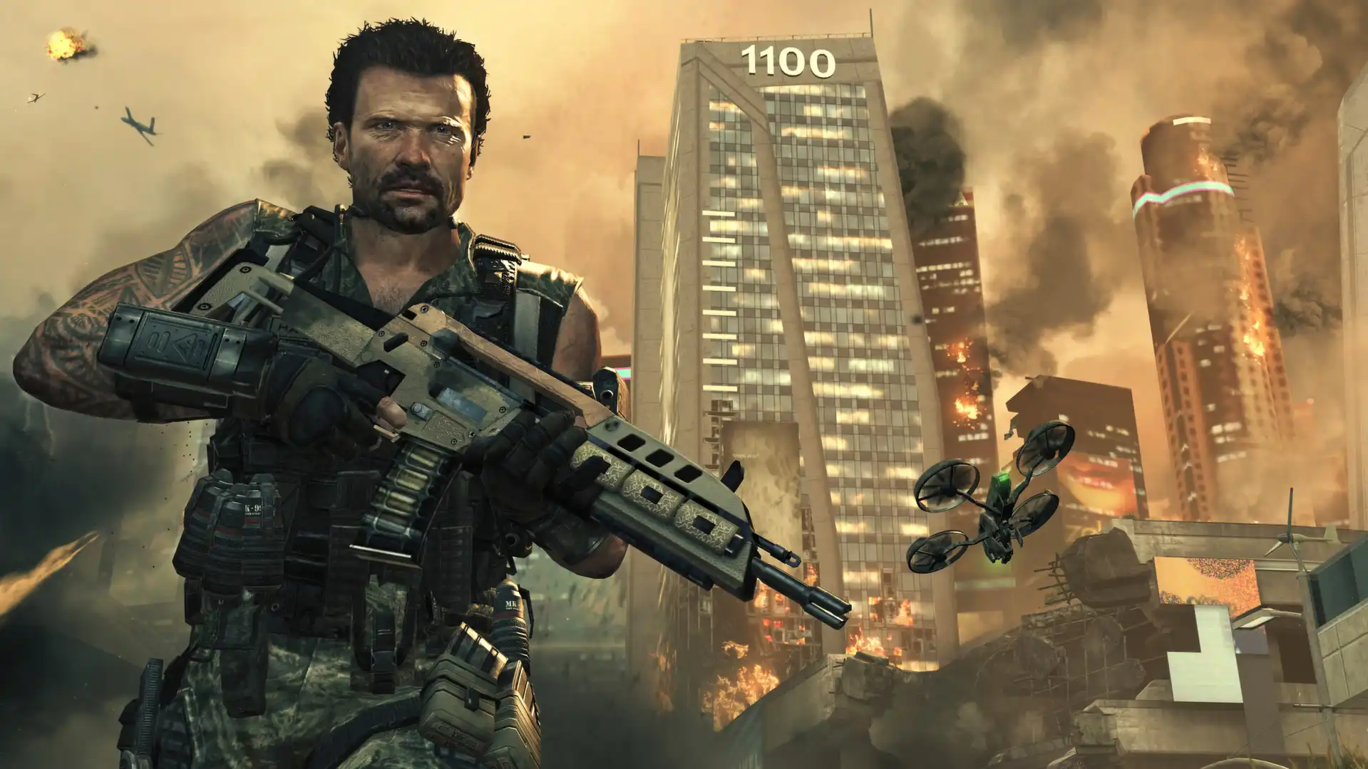 [PC]使命召唤9：黑色行动2/Call of Duty: Black Ops II