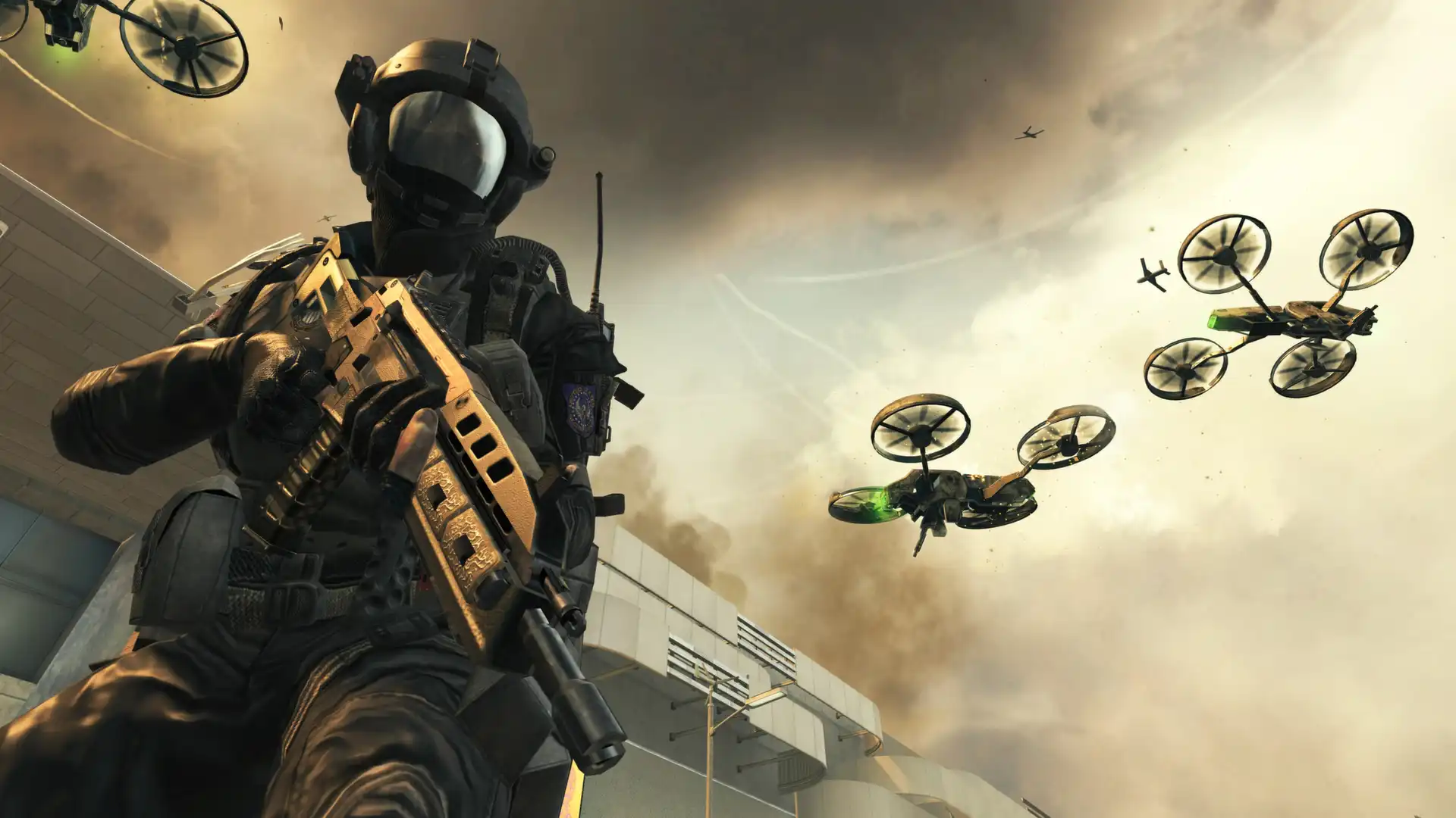 [PC]使命召唤9：黑色行动2/Call of Duty: Black Ops II