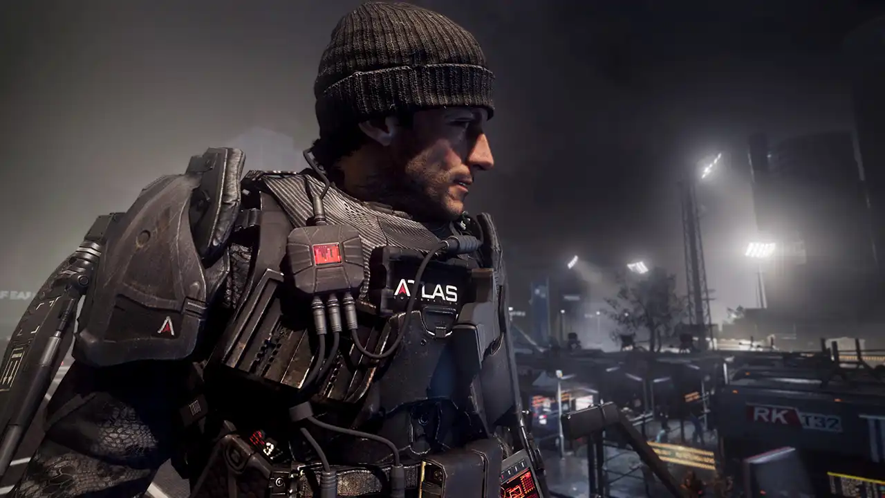 [PC]使命召唤11：高级战争/Call of Duty：Advanced Warfare