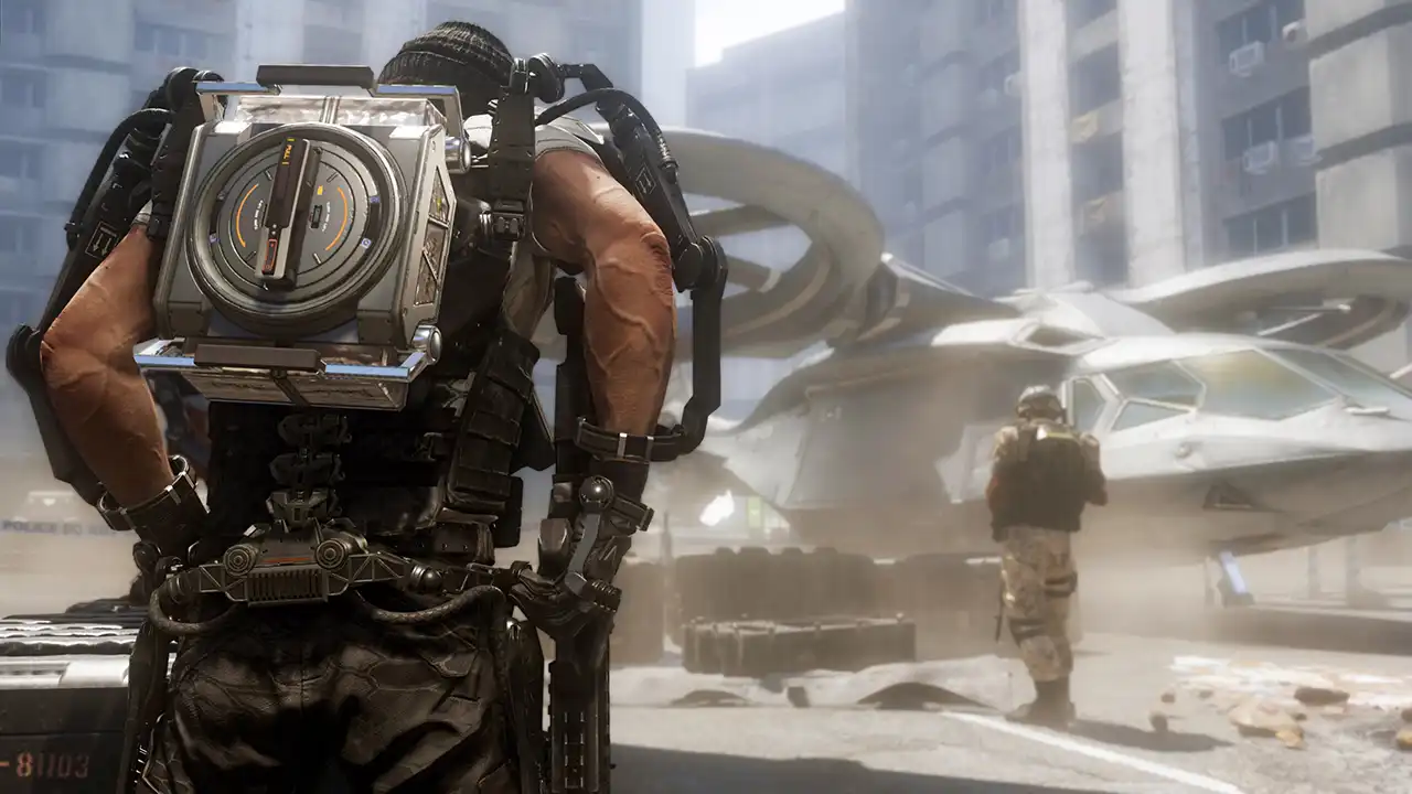 [PC]使命召唤11：高级战争/Call of Duty：Advanced Warfare