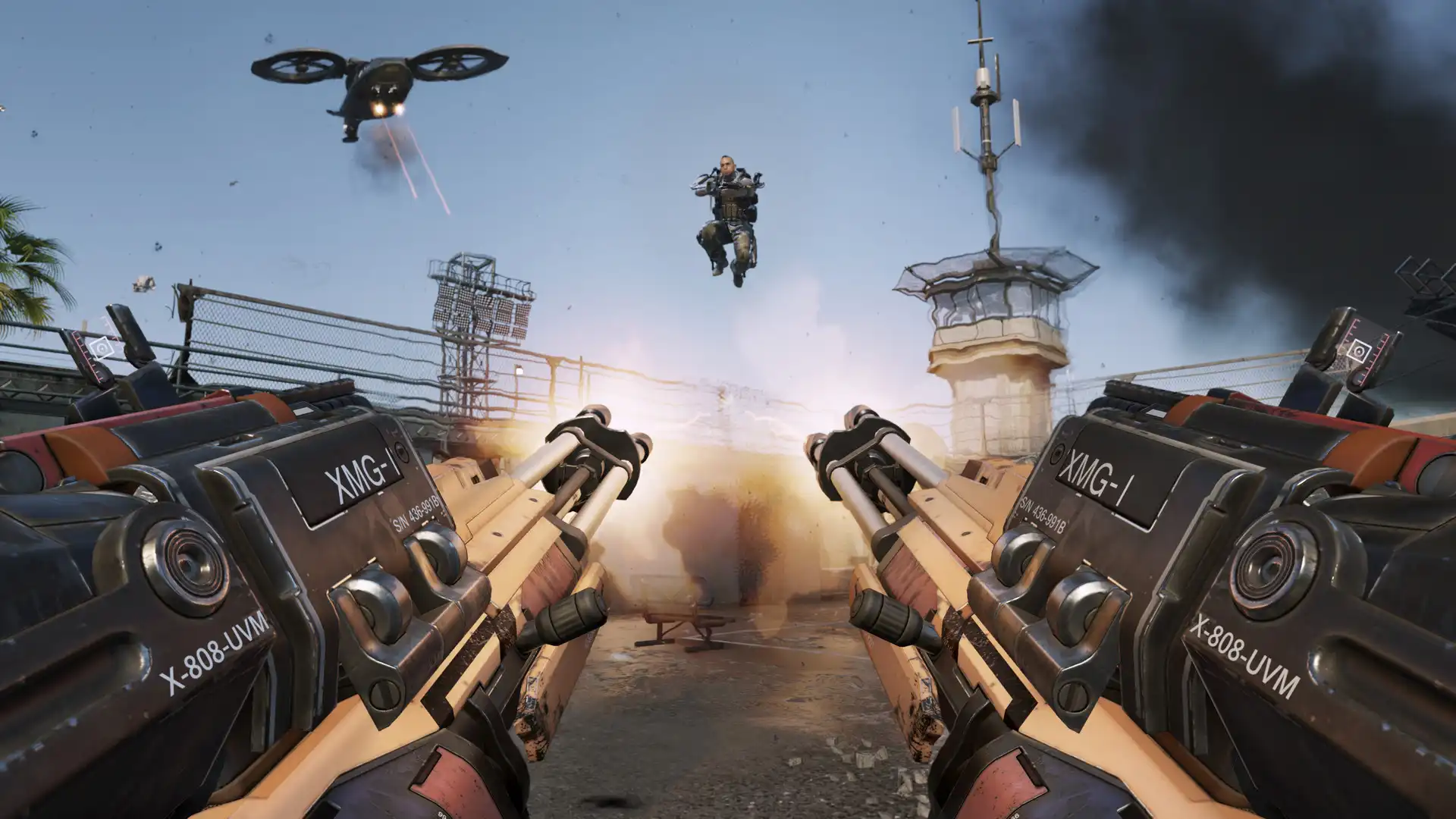 [PC]使命召唤11：高级战争/Call of Duty：Advanced Warfare