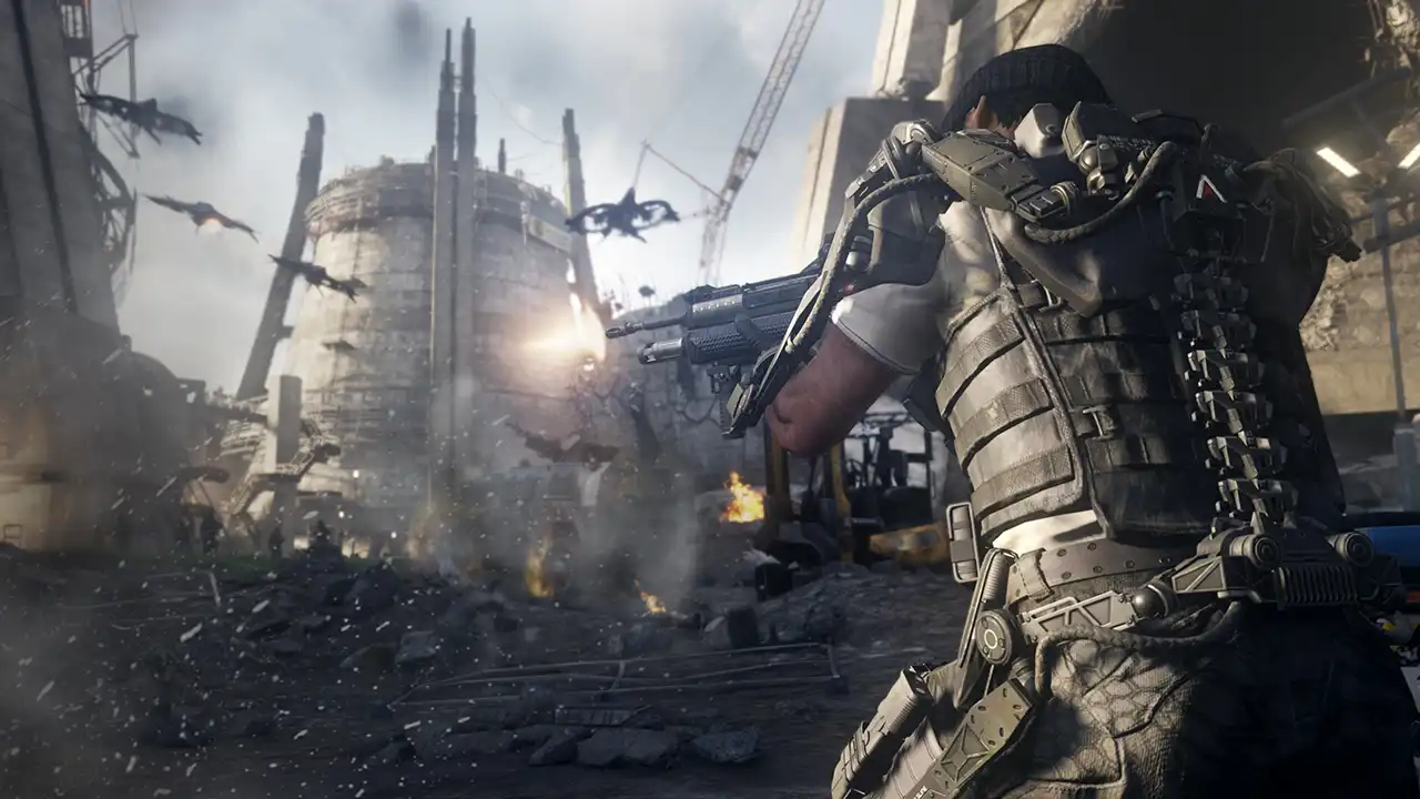 [PC]使命召唤11：高级战争/Call of Duty：Advanced Warfare