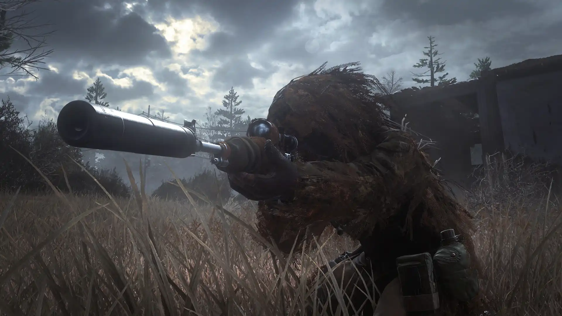[PC]使命召唤4：现代战争重制版/Call of Duty 4：Modern Warfare Remastered