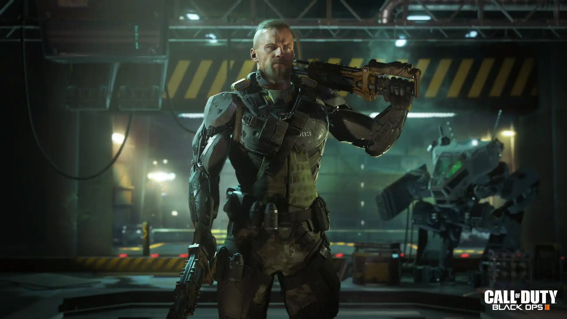[PC]使命召唤12：黑色行动3/Call of Duty：Black Ops 3