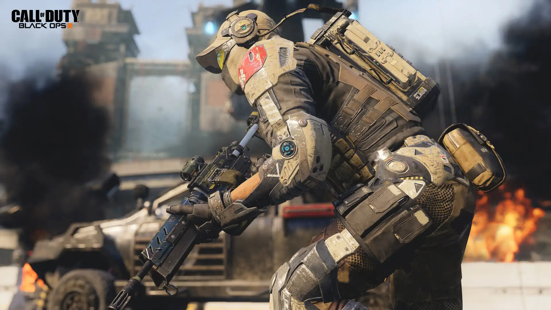 [PC]使命召唤12：黑色行动3/Call of Duty：Black Ops 3