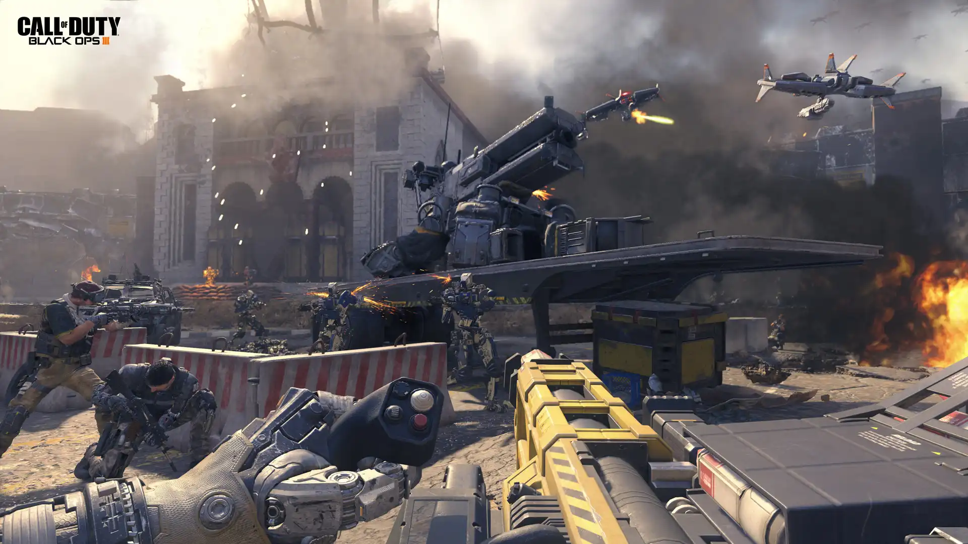 [PC]使命召唤12：黑色行动3/Call of Duty：Black Ops 3