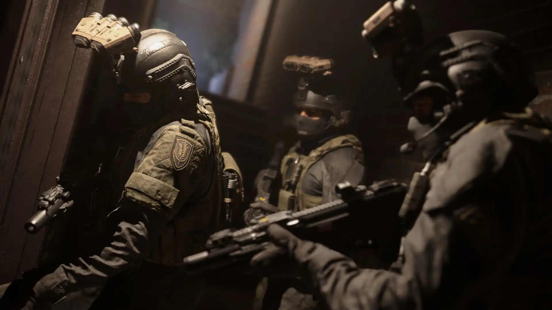 [PC]使命召唤16：现代战争/Call of Duty: Modern Warfare