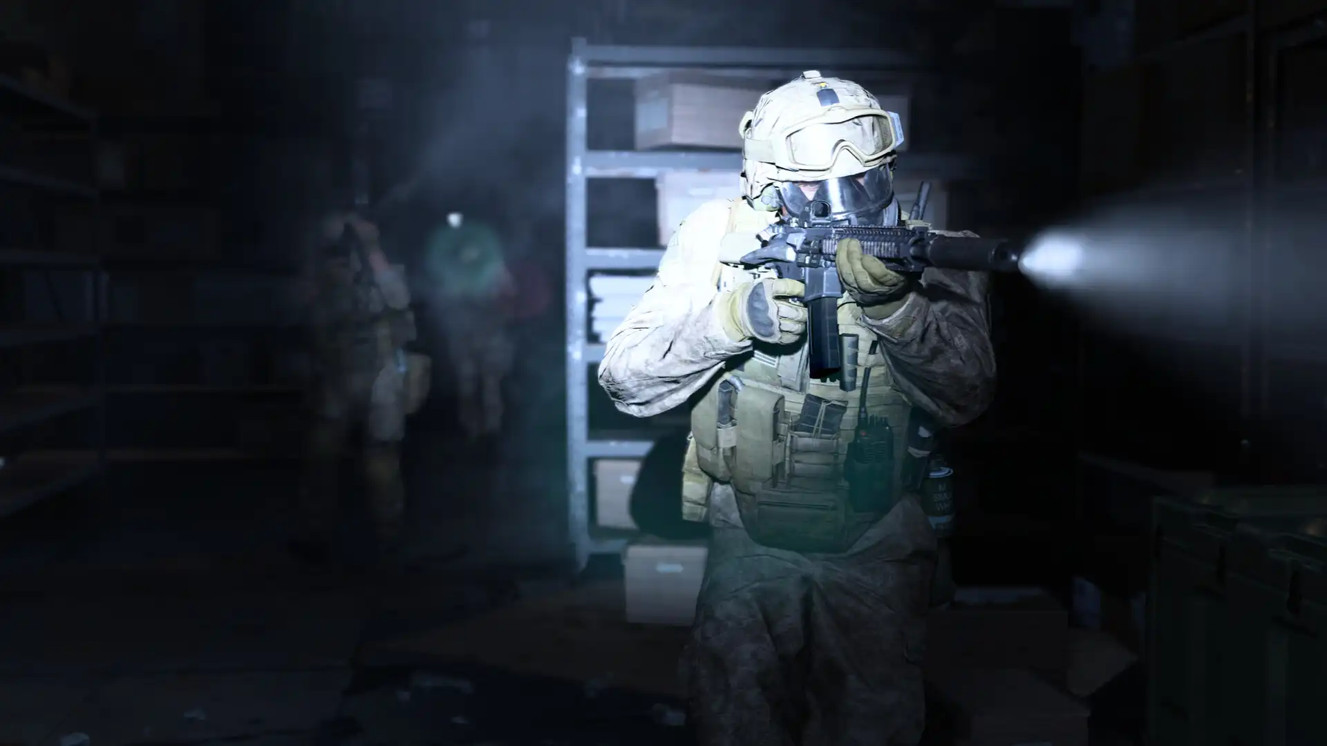[PC]使命召唤16：现代战争/Call of Duty: Modern Warfare