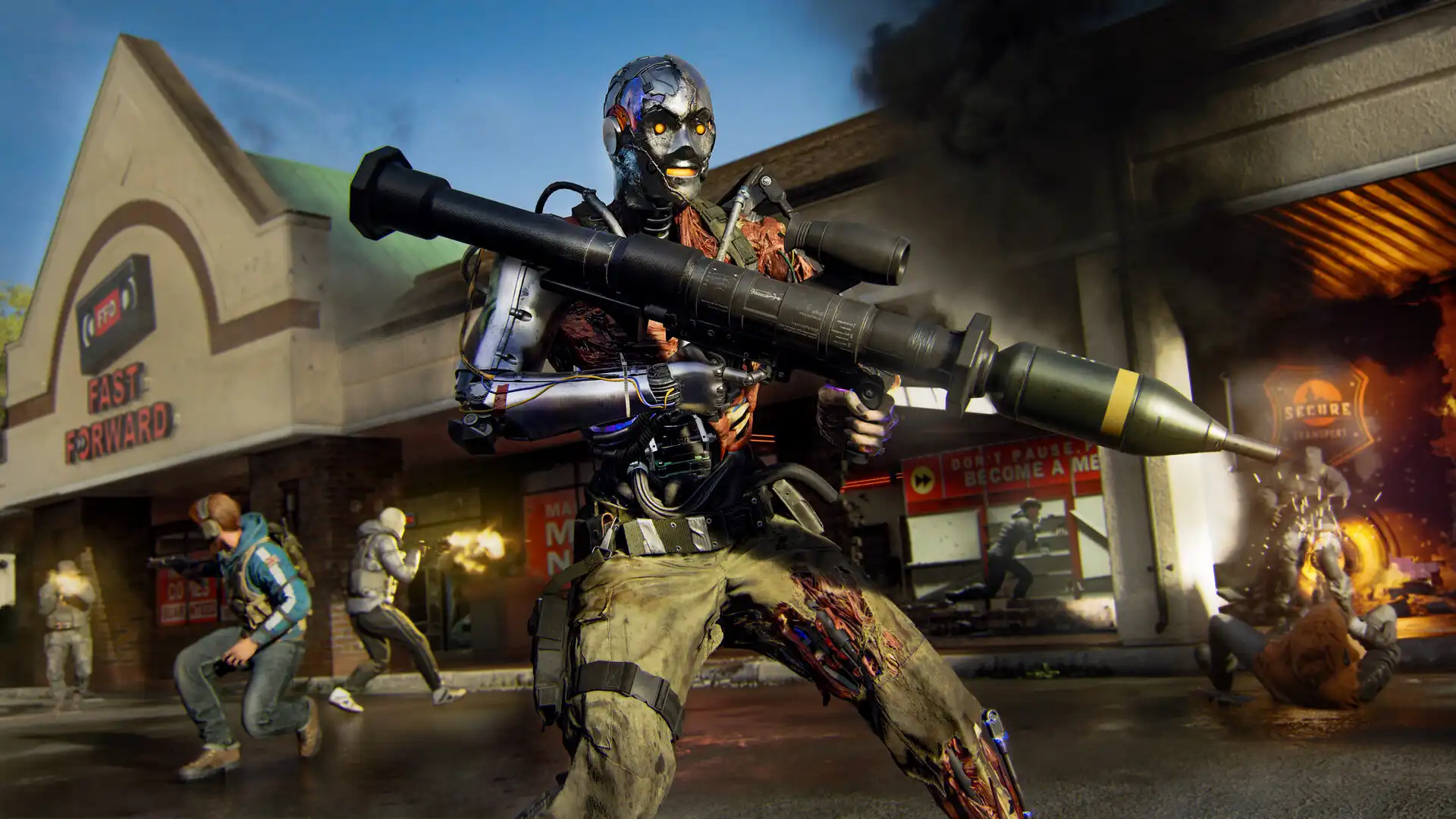 [PC]使命召唤21：黑色行动6/Call of Duty: Black Ops 6