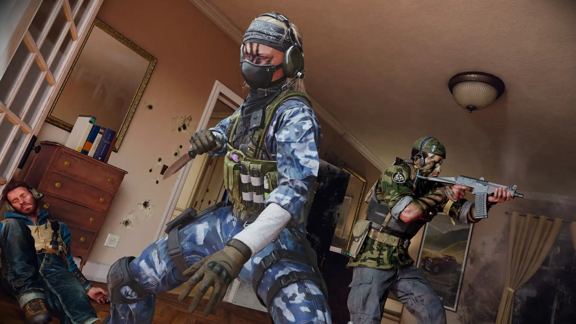[PC]使命召唤21：黑色行动6/Call of Duty: Black Ops 6