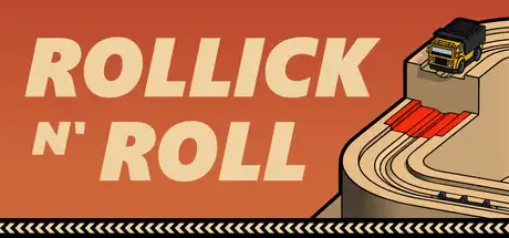 [PC]轨道车大冒险/Rollick N' Roll-芝士游戏