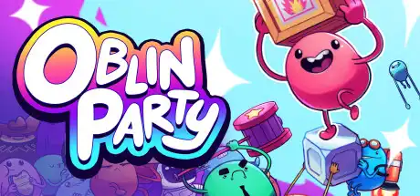 [PC]奥布林派对/Oblin Party-芝士游戏
