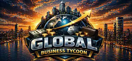 [PC]全球商业大亨/Global Business Tycoon-芝士游戏