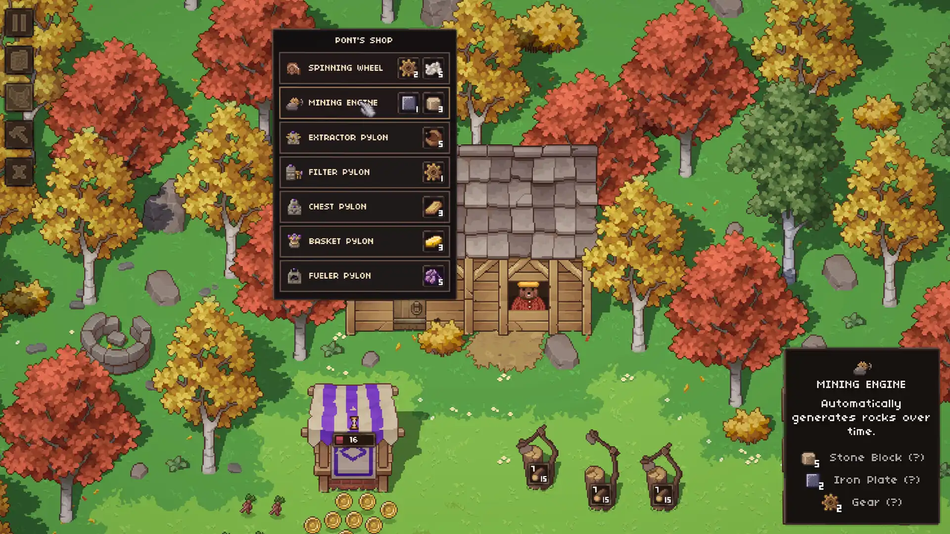 [PC]点击炼金术/Forage Wizard