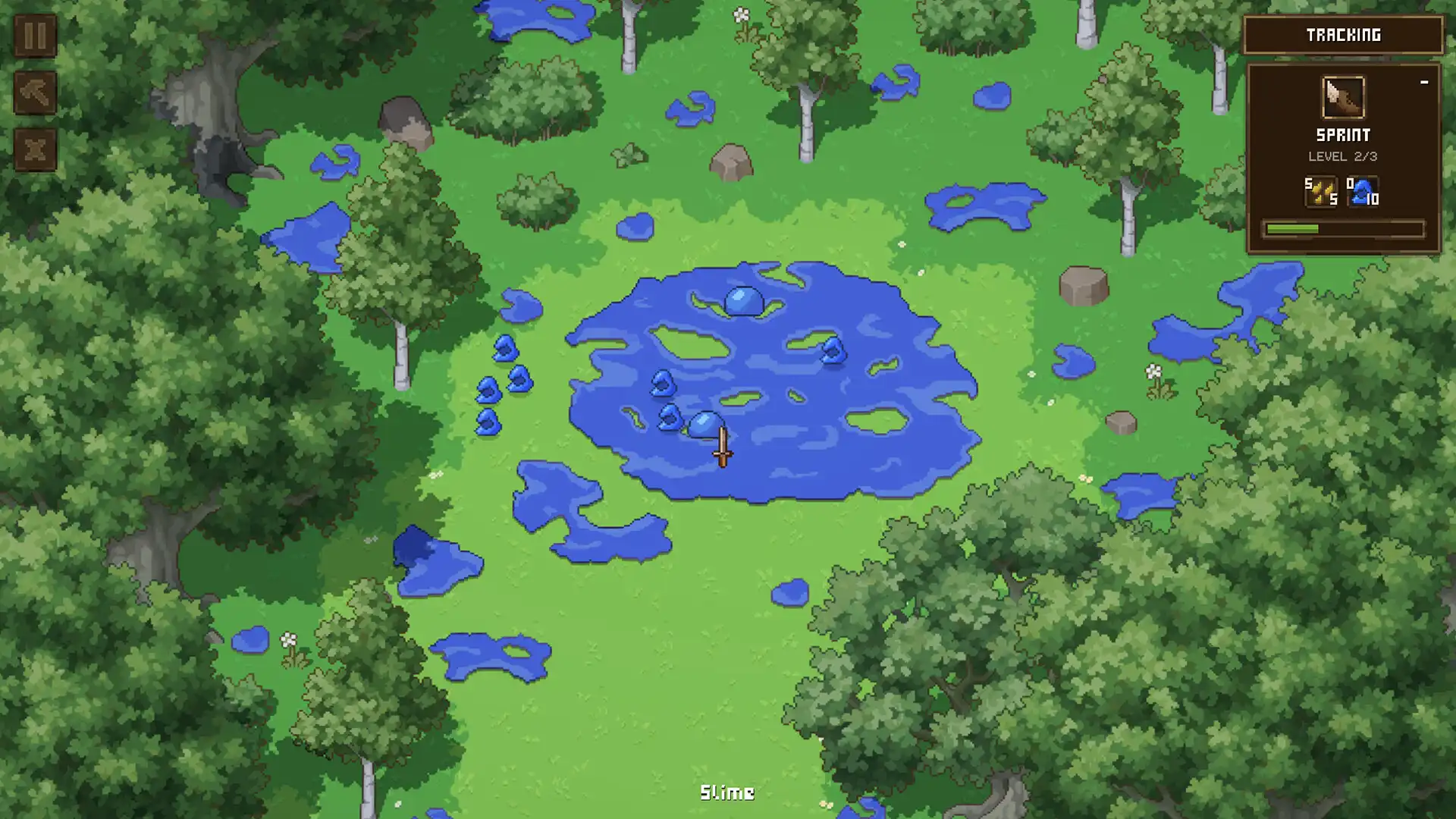 [PC]点击炼金术/Forage Wizard