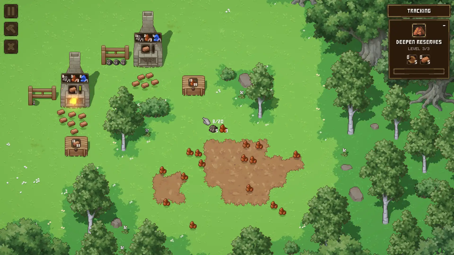 [PC]点击炼金术/Forage Wizard