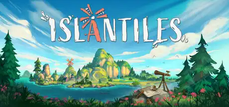 [PC]岛屿拼图/Islantiles-芝士游戏